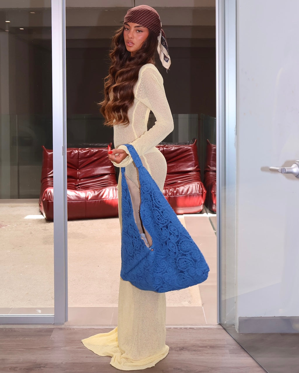 Vestido Mykonos